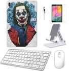 Adesivo Galaxy Tab S7 Plus T970/T975 Coringa 1 - Skin Zabom