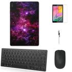 Adesivo Galaxy Tab S7 Plus T970/T975 Cosmos - Skin Zabom