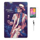 Adesivo Galaxy Tab S7 Plus T970/T975 Michael Jackson - Skin Zabom