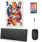 Adesivo Galaxy Tab S8 Plus Sm-X806 Alice /Tecl/Mou/Can/Pel - Skin Zabom