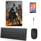 Adesivo Galaxy Tab S8 Plus Sm-X806 Batman 1 - Skin Zabom