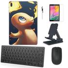 Adesivo Galaxy Tab S8 Plus Sm-X806 Charmander