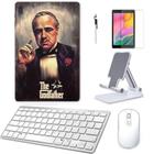 Adesivo Galaxy Tab S8 Plus Sm-X806 Chefão