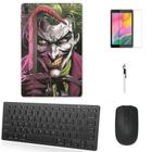 Adesivo Galaxy Tab S8 Plus Sm-X806 Coringa 2 - Skin Zabom