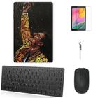 Adesivo Galaxy Tab S8 Plus Sm-X806 Freddie