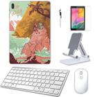 Adesivo Galaxy Tab S8 Plus Sm-X806 Lilo