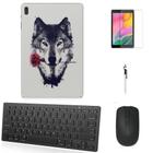 Adesivo Galaxy Tab S8 Plus Sm-X806 Lobo