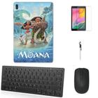 Adesivo Galaxy Tab S8 Plus Sm-X806 Moana/Tecl/Mou/Can/Pel