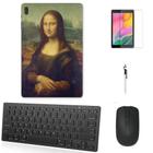 Adesivo Galaxy Tab S8 Plus Sm-X806 Monalisa