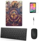 Adesivo Galaxy Tab S8 Plus Sm-X806 Senhor Anéis 2 - Skin Zabom