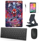 Adesivo Galaxy Tab S8 Plus Sm-X806 Spider-Man 1 - Skin Zabom