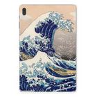 Adesivo Galaxy Tab S8 Sm-X7068 A Grande Onda De Kanagawa - Skin Zabom