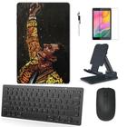 Adesivo Galaxy Tab S8 Sm-X7068 Freddie Mercury