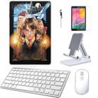 Adesivo Galaxy Tab S8 SM-X7068 Harry 2 /Sup/Tecl/Mou/Can/Pel Branco