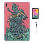 Adesivo Galaxy Tab S8 Sm-X7068 Metallica Película E Caneta - Skin Zabom