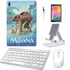 Adesivo Galaxy Tab S8 Sm-X7068 Moana /Sup/Tecl/Mou/Can/Pel