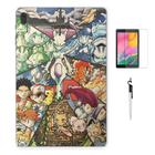 Adesivo Galaxy Tab S8 Sm-X7068 Pokémon 4 Película E Caneta - Skin Zabom