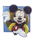 Adesivo Gancho De Parede Mickey: Disney