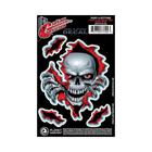 Adesivo Guitarra Peek A Boo Skull Tattoo D Addario GT77002 F035 - D ADDARIO ACESS