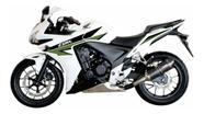 Adesivo Honda Cbr 500r 2014 Lateral 3 M Modelo 1