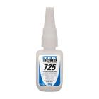 Adesivo Instantâneo Profissional 725 20g com Bico Anti-entupimento - Tekbond 10521002804