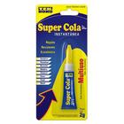 Adesivo Instantaneo Super Cola 2g - Tekbond