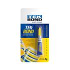 Adesivo Instantâneo Tekbond Blister 2G