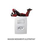 Adesivo Interruptor Deadpool Mod 01 Vinil Adesivo - Lojinha Da Luc