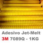Adesivo JET-MELT 3M 7089Q Quadrack 1KG