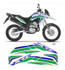 Adesivo Kit Protetor Xre 300 Rally 2017 2018 Honda Brasil