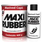 Adesivo Kpo Maxived Capô Branca 400g C/catalizador Maxiruber - Maxirubber