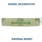 Adesivo Membrana Painel Decorativo lavadora BWM06A Smart