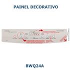 Adesivo Membrana Painel Decorativo lavadora BWQ24A - CP