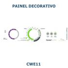 Adesivo Membrana Painel Decorativo lavadora CWE11A