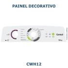 Adesivo Membrana Painel Decorativo lavadora CWH12