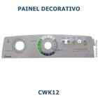 Adesivo Membrana Painel Decorativo lavadora CWK12AB