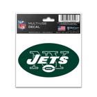 Adesivo Multi-Uso 8X10 Nfl New York Jets - Wincraft