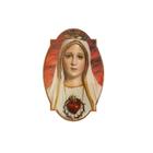 Adesivo Nossa Senhora De Fatima - Resinado