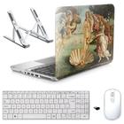 Adesivo Notebook 15" Venus/Sup/Tecl/Mouse Branco