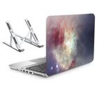 Adesivo Notebook 15" Wide Cosmos d3 e Suporte