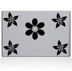 Adesivo Notebook flores 1129 (0,30 cm x 0,20 cm)