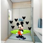 Adesivo para Box Mickey - Mod01 - Lojinha da Luc Adesivos