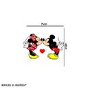 Adesivo Para Box Minnie E Mickey Colorido - Lojinha Da Luc