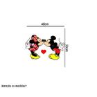 Adesivo Para Box Minnie E Mickey Colorido