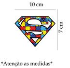 Adesivo Para Carro - Super Man