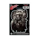 Adesivo Para Guitarra Grim Reaper Tattoo D Addario GT77005 F035 - D ADDARIO ACESS