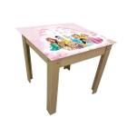 Adesivo Para Mesa Princesas