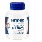 Adesivo Para Tubos De Pvc Com Pincel Aplicador 175G - Firmex