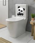 Adesivo Para Vaso Sanitário Panda Mod02