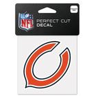 Adesivo Perfect Cut NFL Chicago Bears - Wincraft